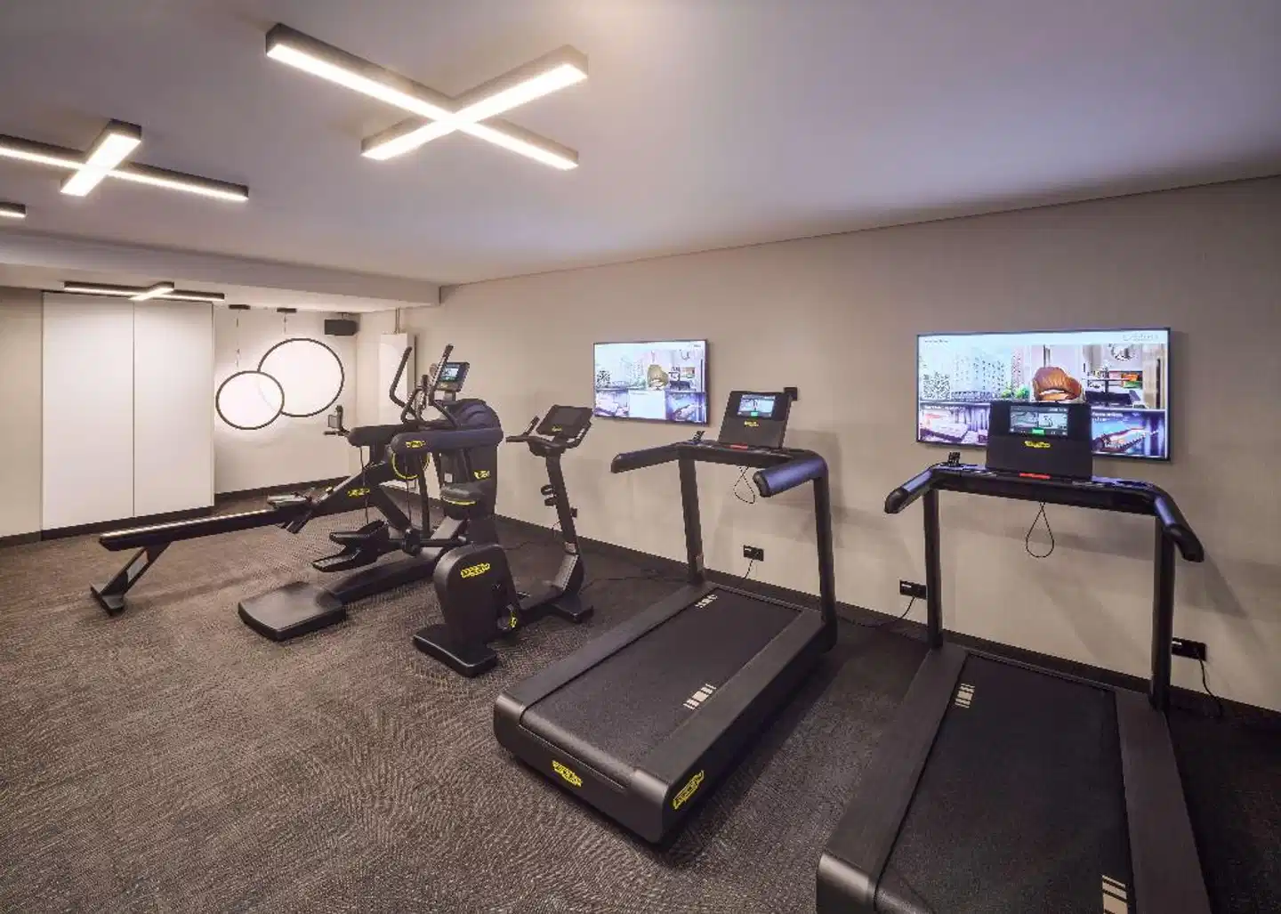 Adina Apartment Hotel Wiesbaden Sport und Entertainment