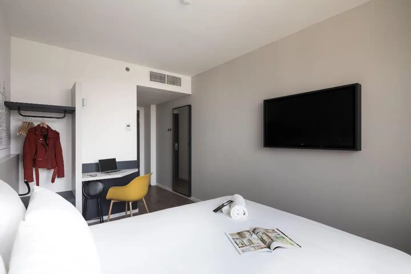 B&B Hotel Budapest City Wohnbeispiel