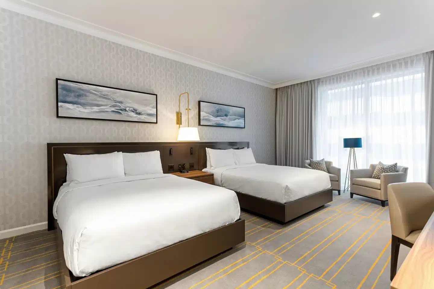 Sutton Place Hotel Toronto Downtown Wohnbeispiel