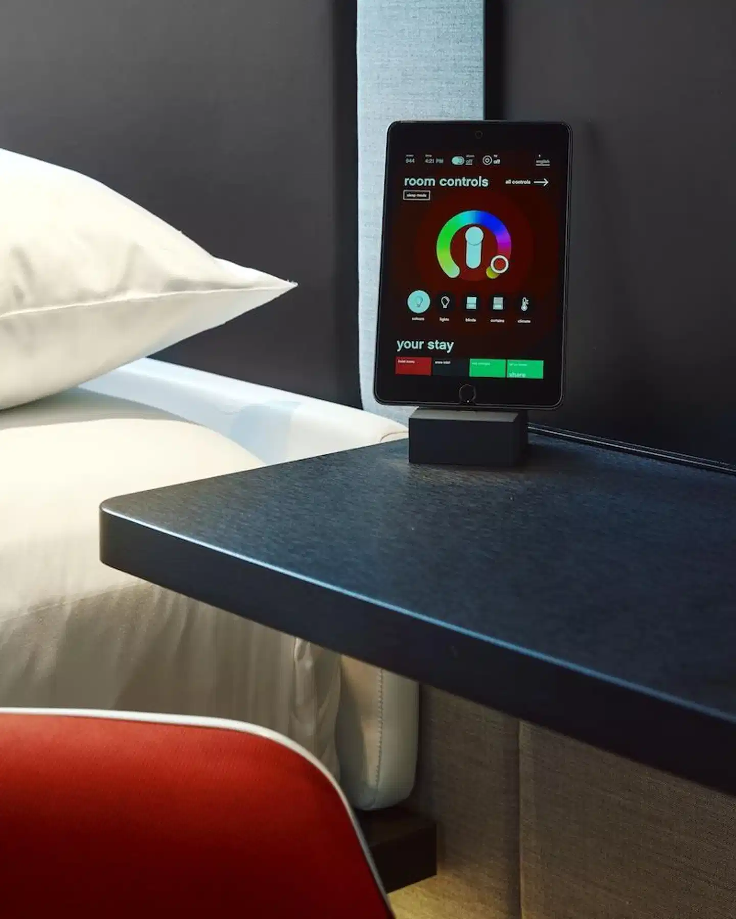 citizenM Washington DC NoMa Konferenz