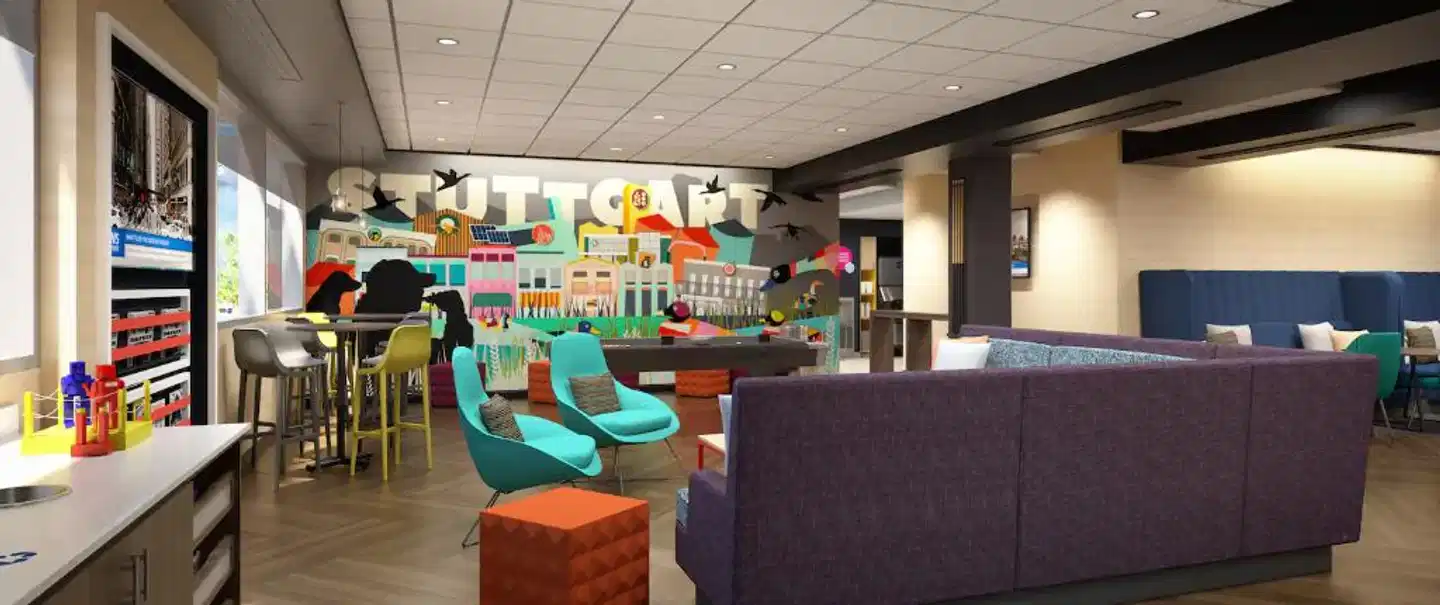 Tru by Hilton Port St. Lucie, FL Bar