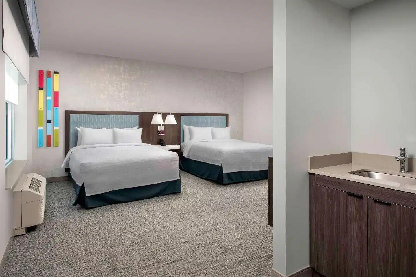 Hampton Inn Delray Beach Wohnbeispiel