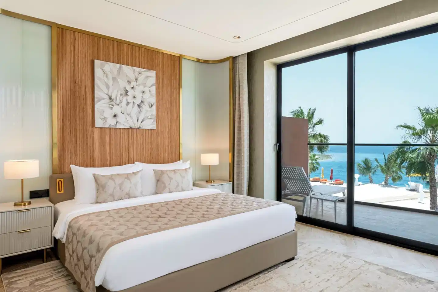 voco Monaco, Dubai Wohnbeispiel