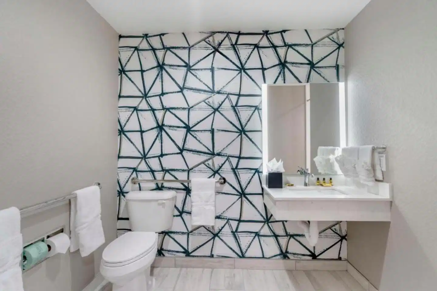 Best Western Plus Winter Haven Inn & Suites  Hallenbad