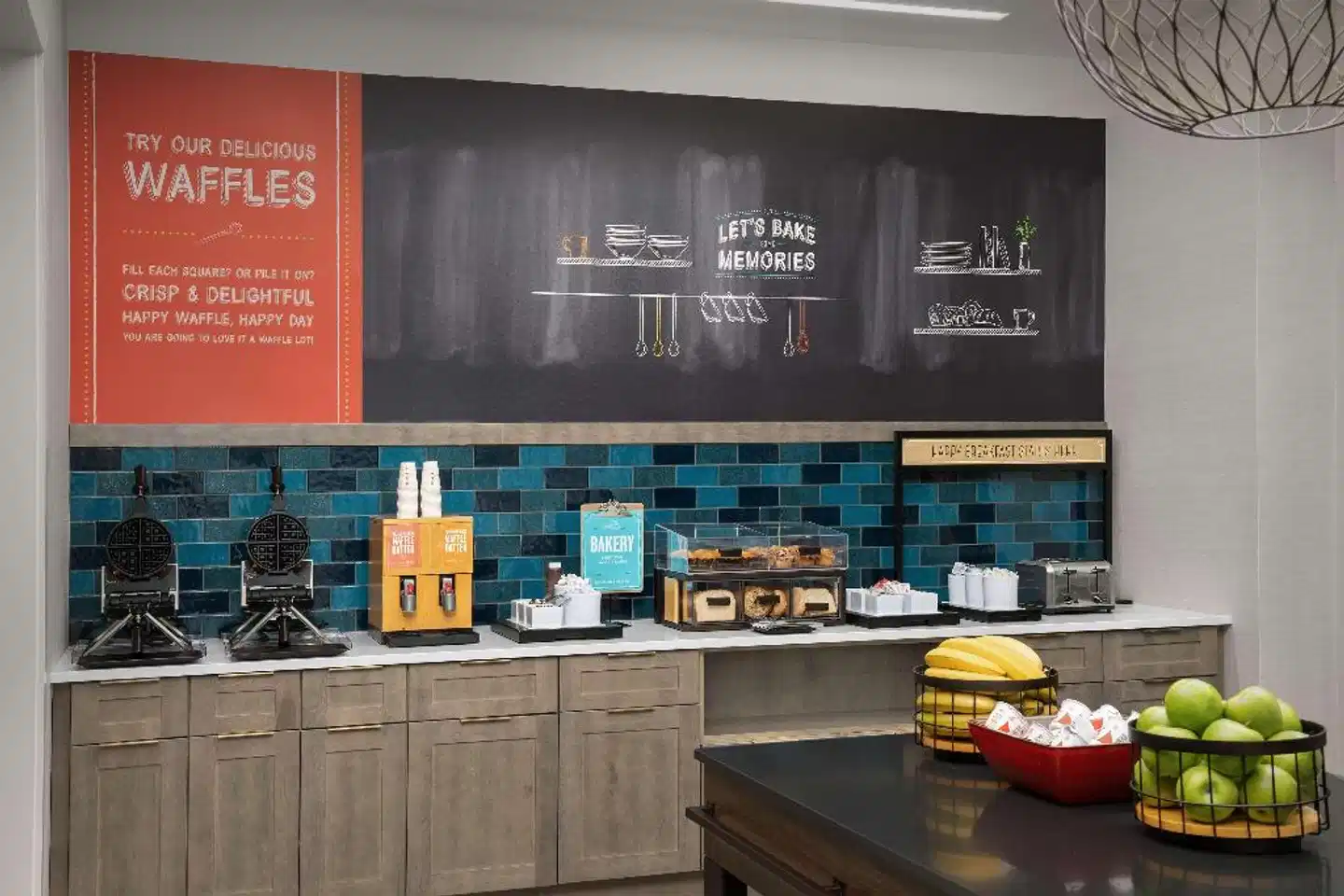 Hampton Inn Delray Beach Bar