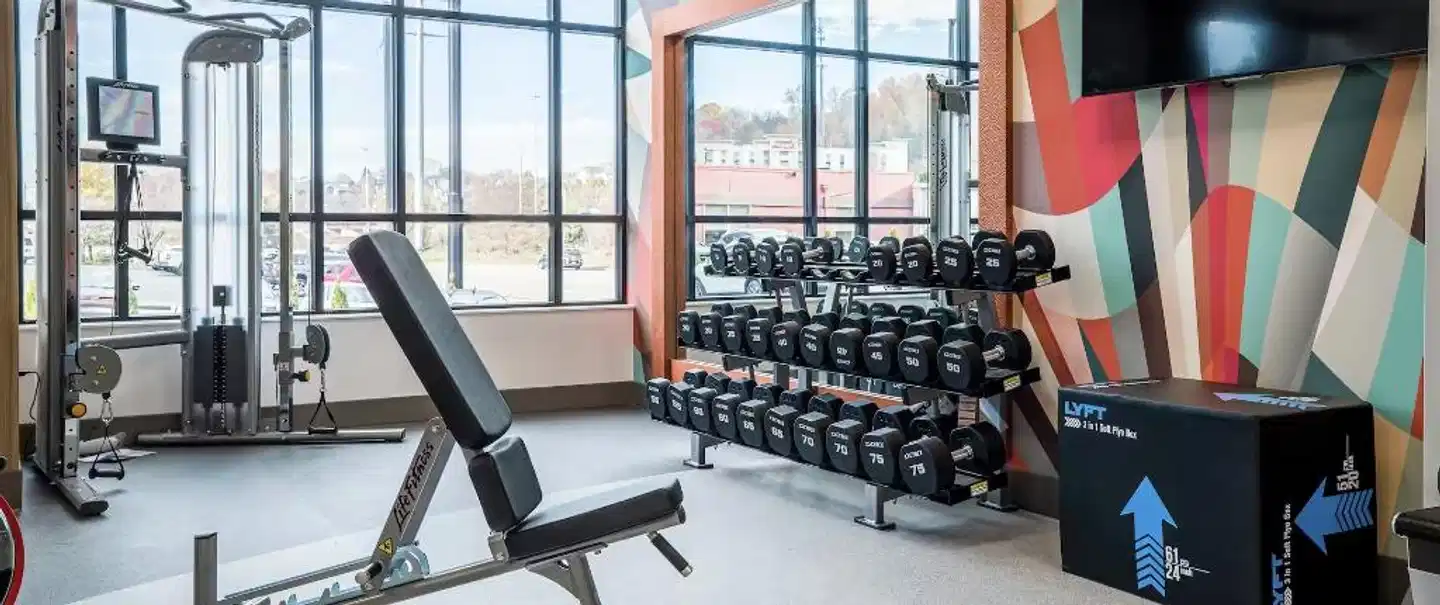 Hilton Garden Inn Pensacola Downtown Sport und Entertainment