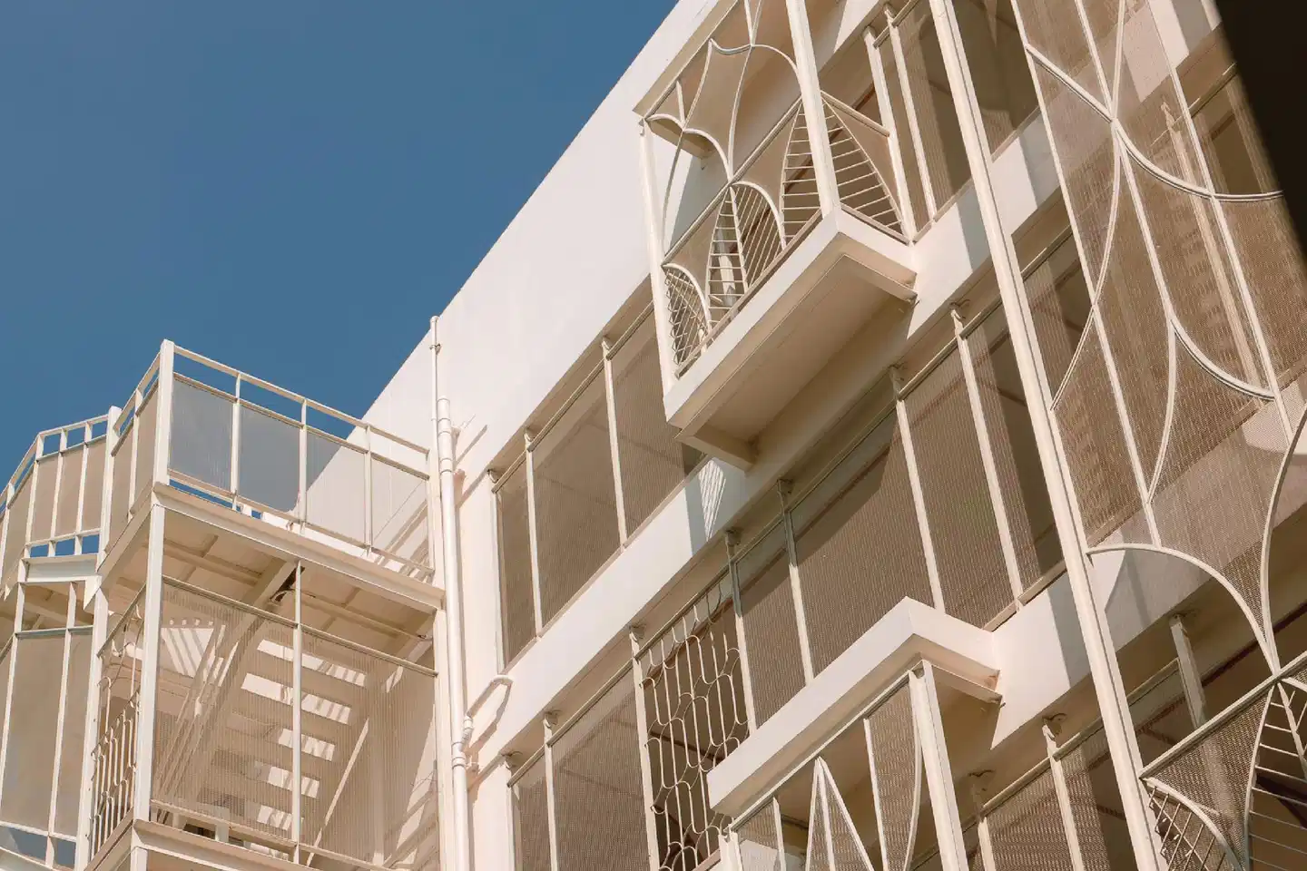 YANH RATCHAWAT HOTEL Aussenansicht