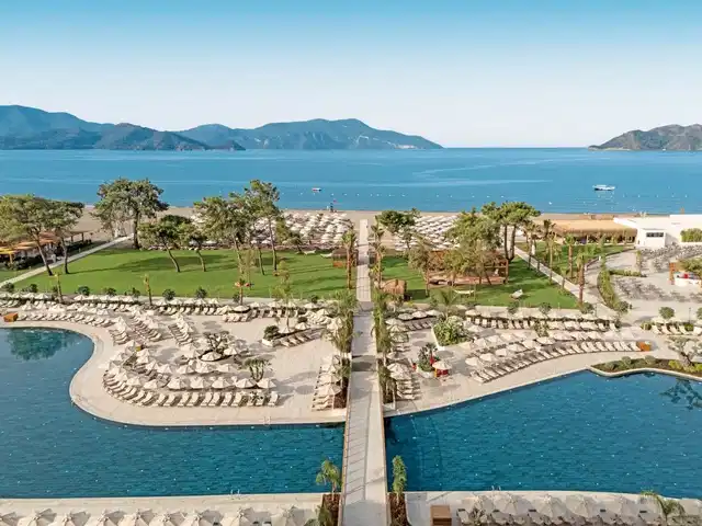 Liberty Signa Landschaft