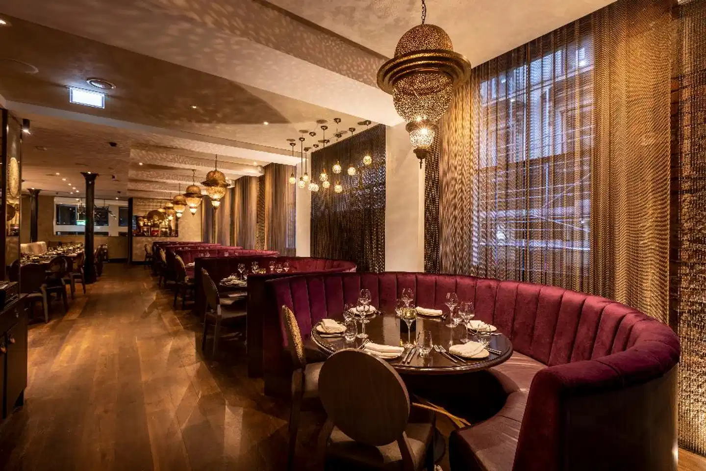 Forty-Seven Restaurant