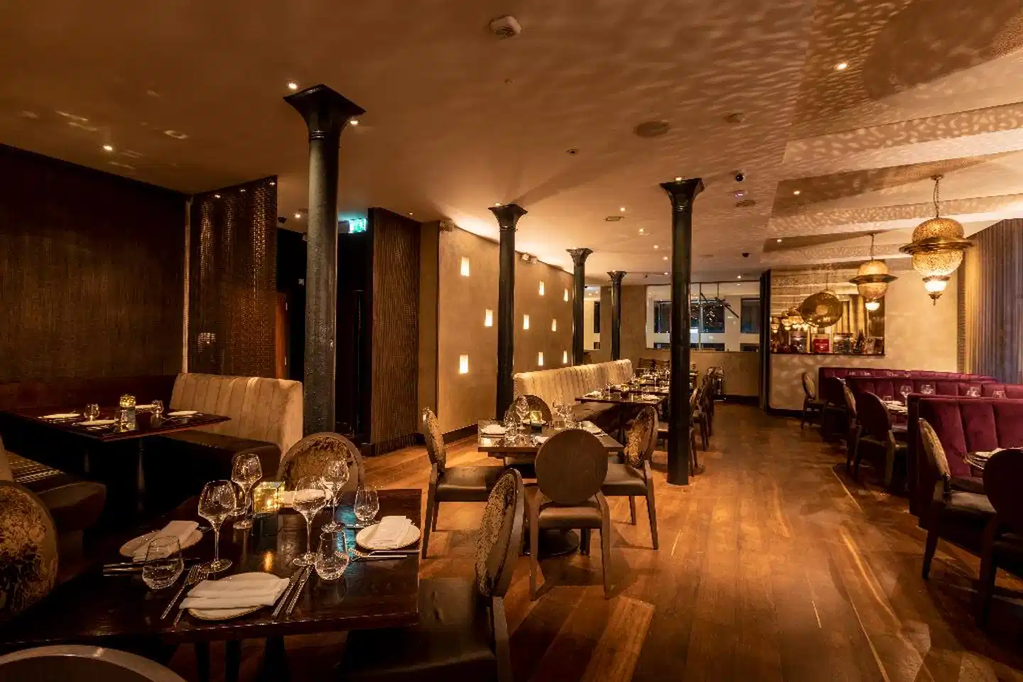 Forty-Seven Restaurant