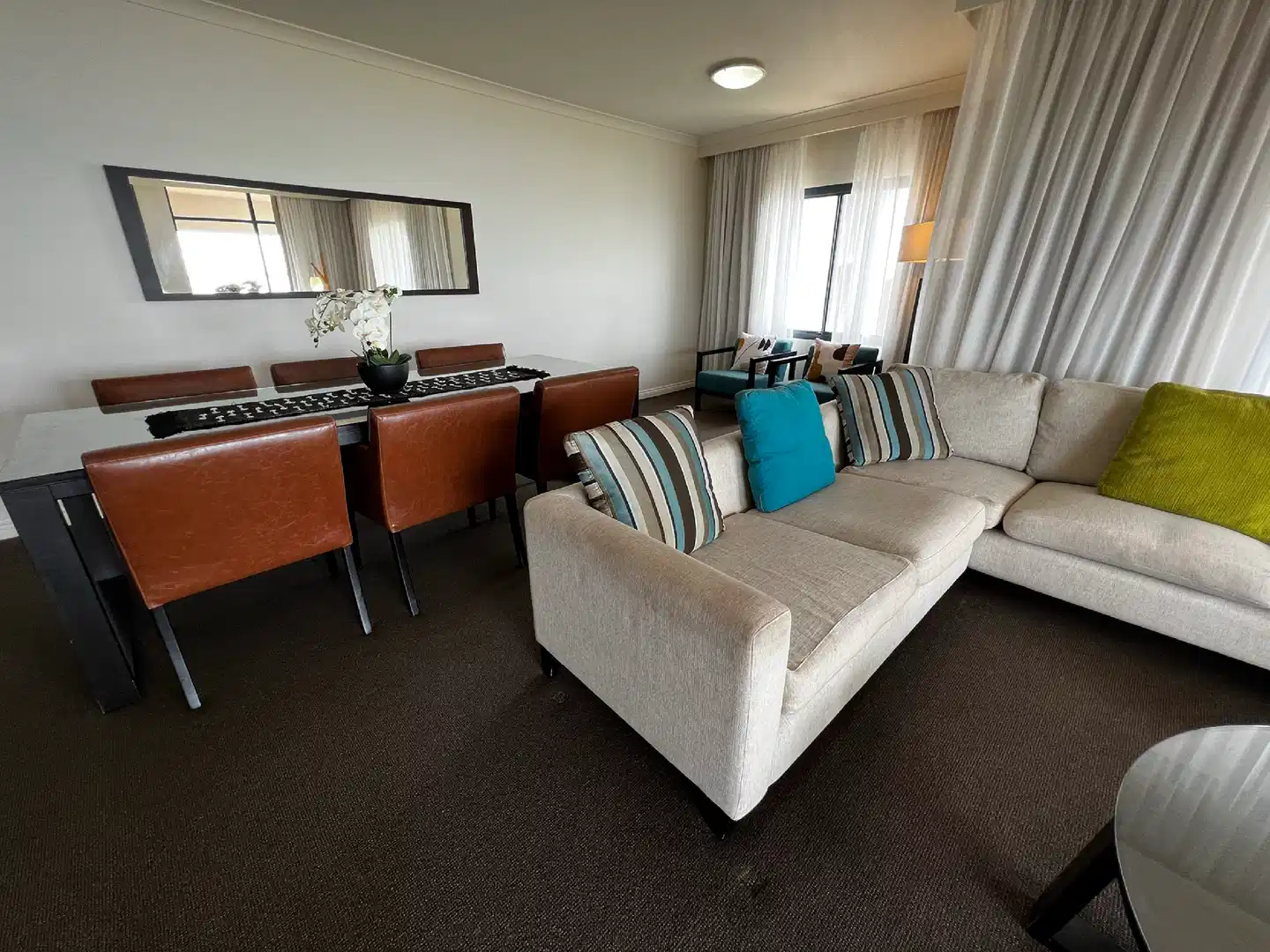 Darwin Esplanade Central Wohnbeispiel