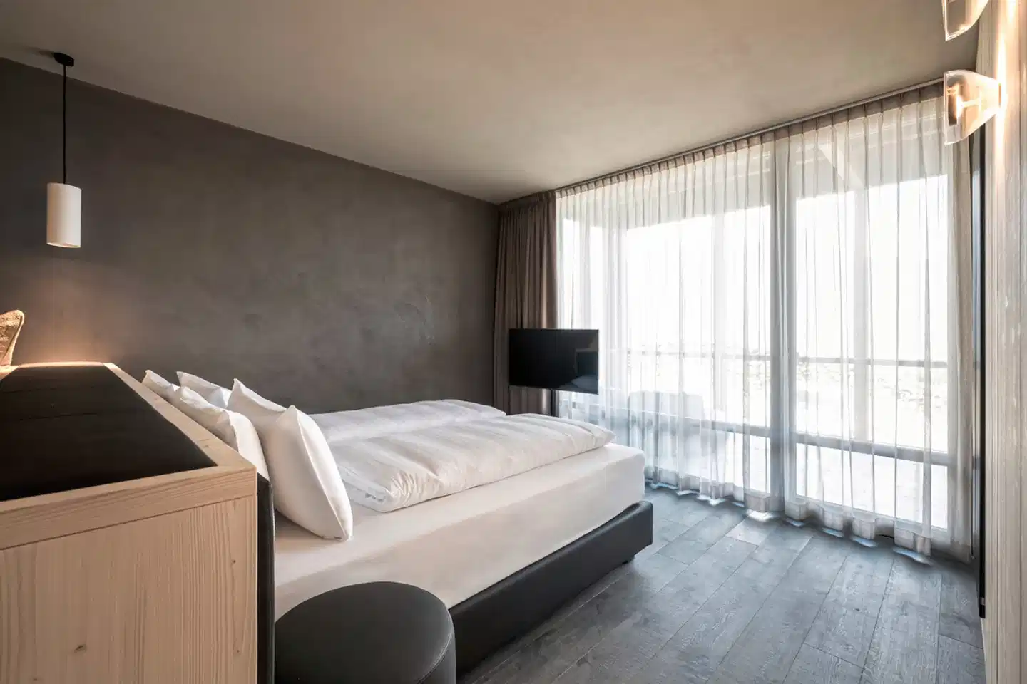 AKI Family Resort Plose Wohnbeispiel