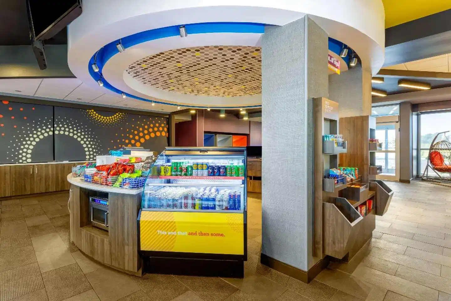 Tru by Hilton Panama City Beach Lobby