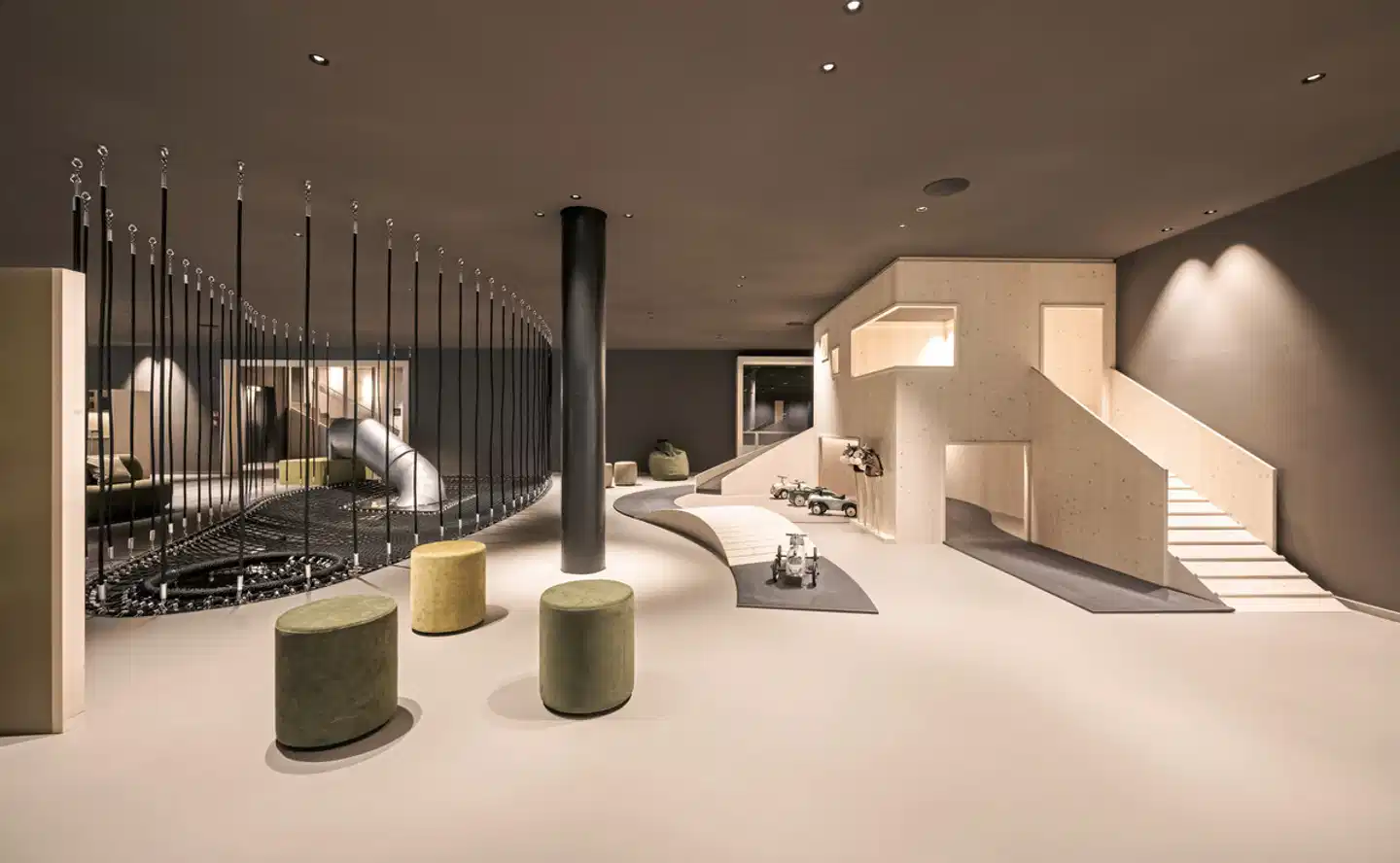 AKI Family Resort Plose Lobby