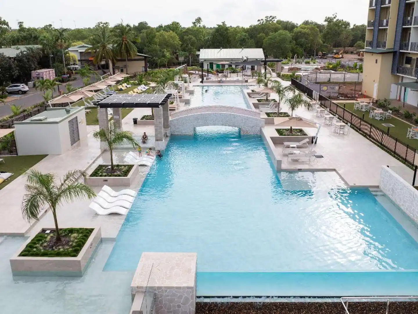 ibis Darwin Airport Hotel Pool