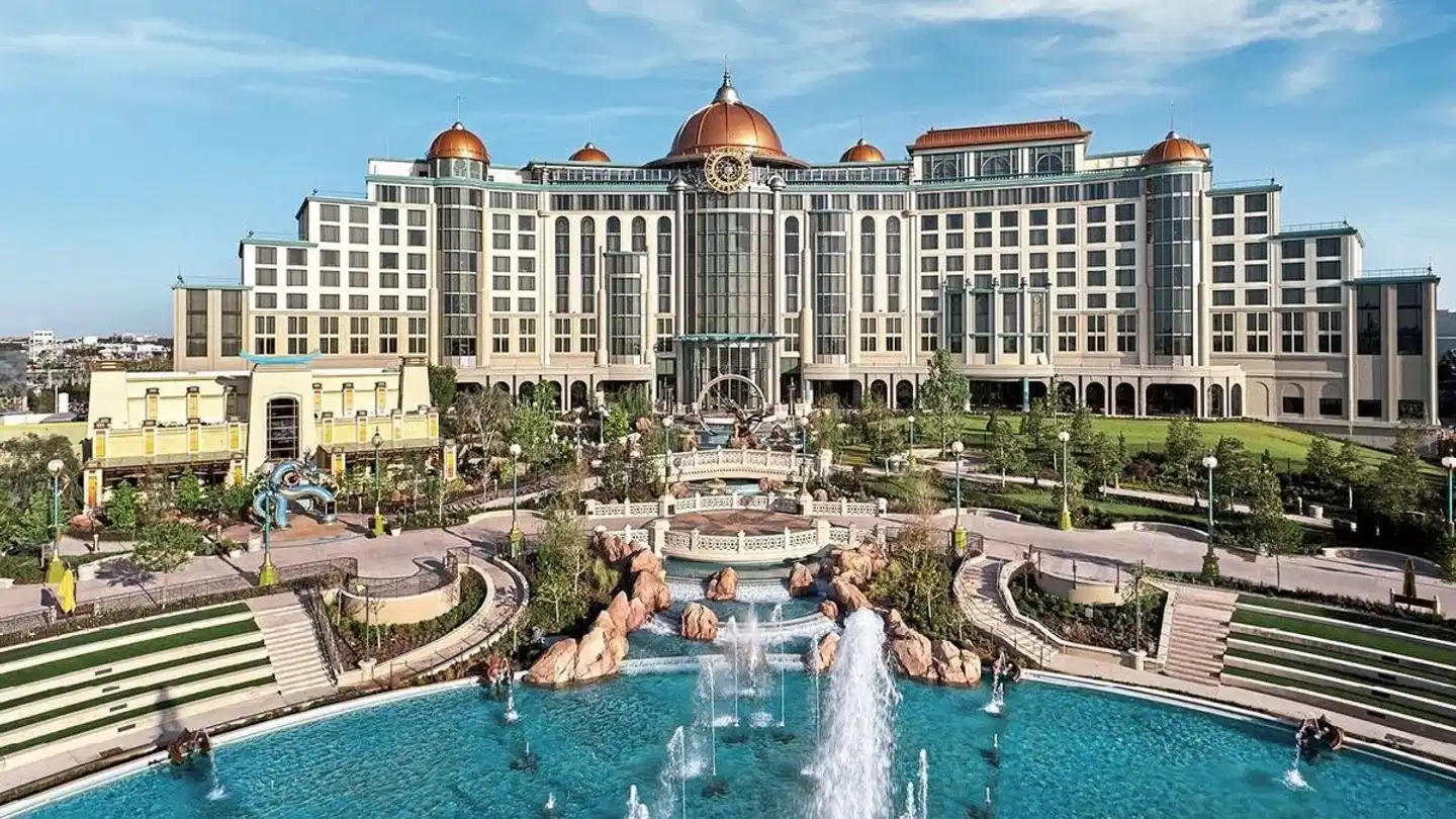 Universal Helios Grand Hotel, a Loews Hotel Aussenansicht