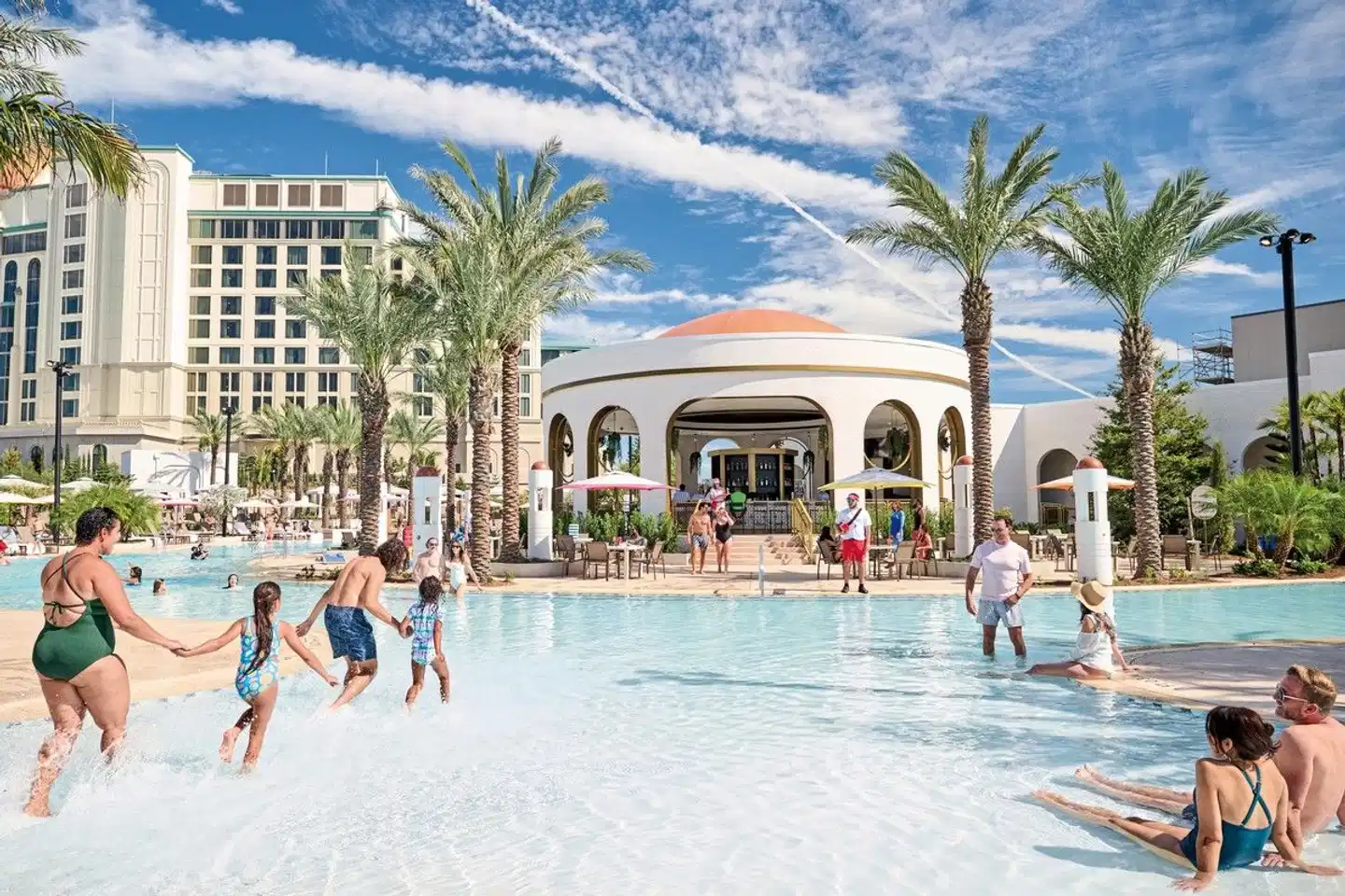 Universal Helios Grand Hotel, a Loews Hotel Pool