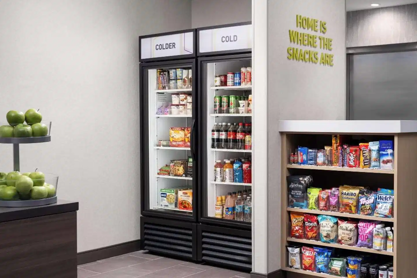 Home2 Suites by Hilton Winter Haven Bar