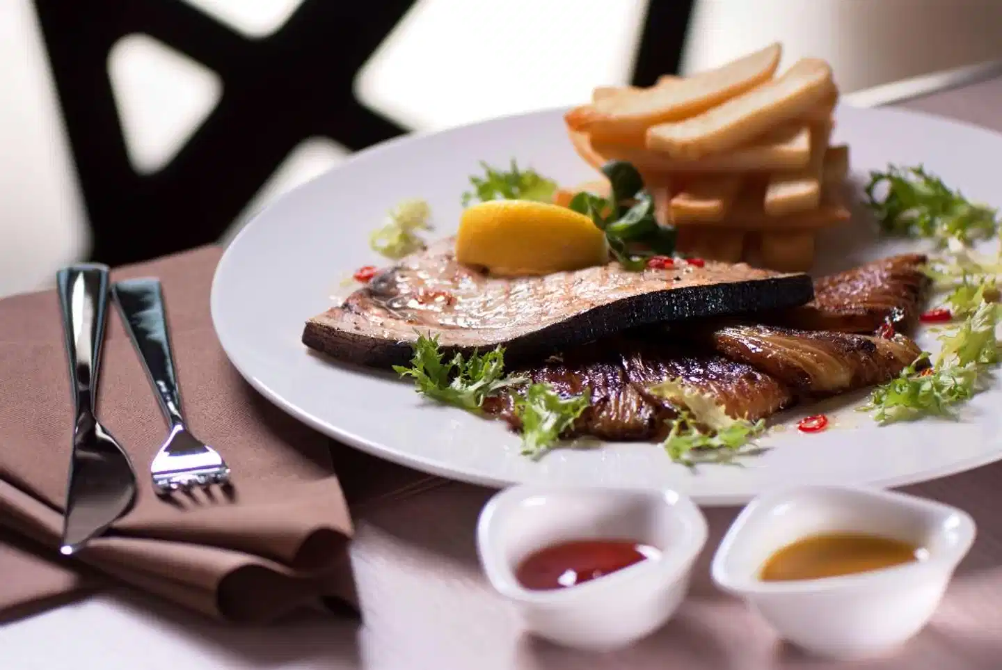 Hilton Garden Inn Krakow Restaurant