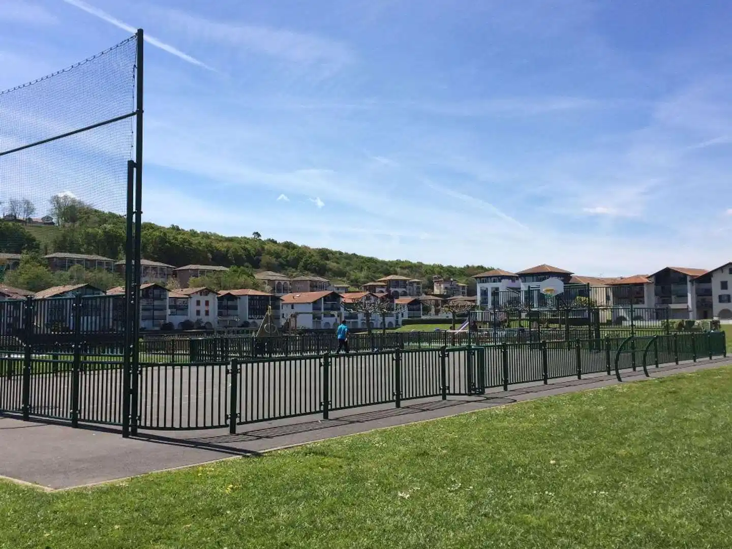 Résidence Mer & Golf Soko-Eder Garten