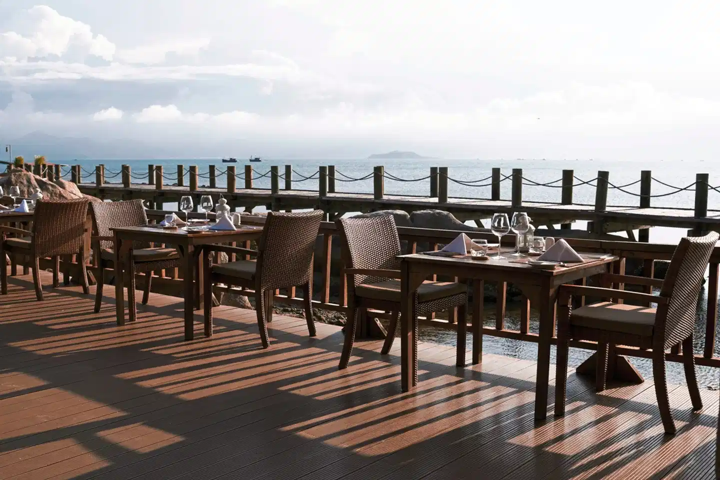 L'Alya Ninh Van Bay Restaurant