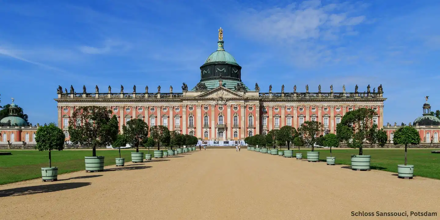 Havellandhalle Resort Aussenansicht