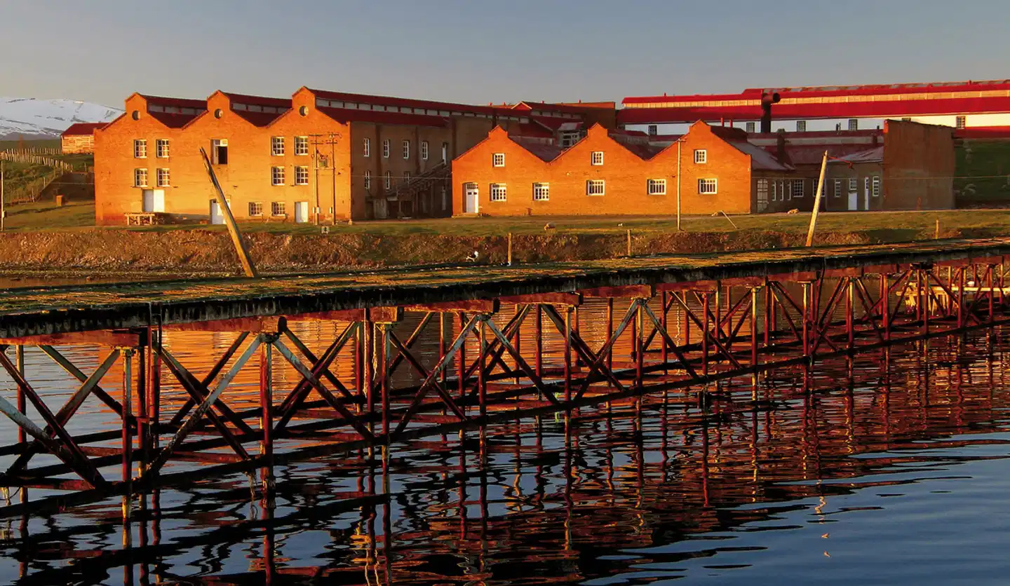 The Singular Patagonia Bar