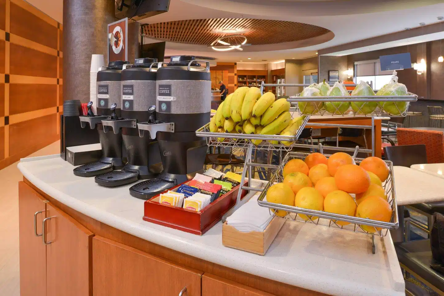 SpringHill Suites by Marriott Durham Chapel Hill Bar