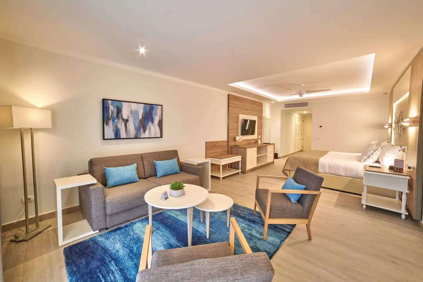 Bahia Principe Luxury Ambar Wohnbeispiel