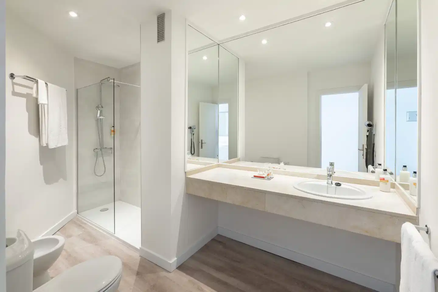 Melia La Palma Badezimmer