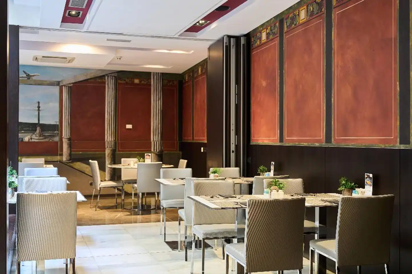 Catalonia Port Restaurant