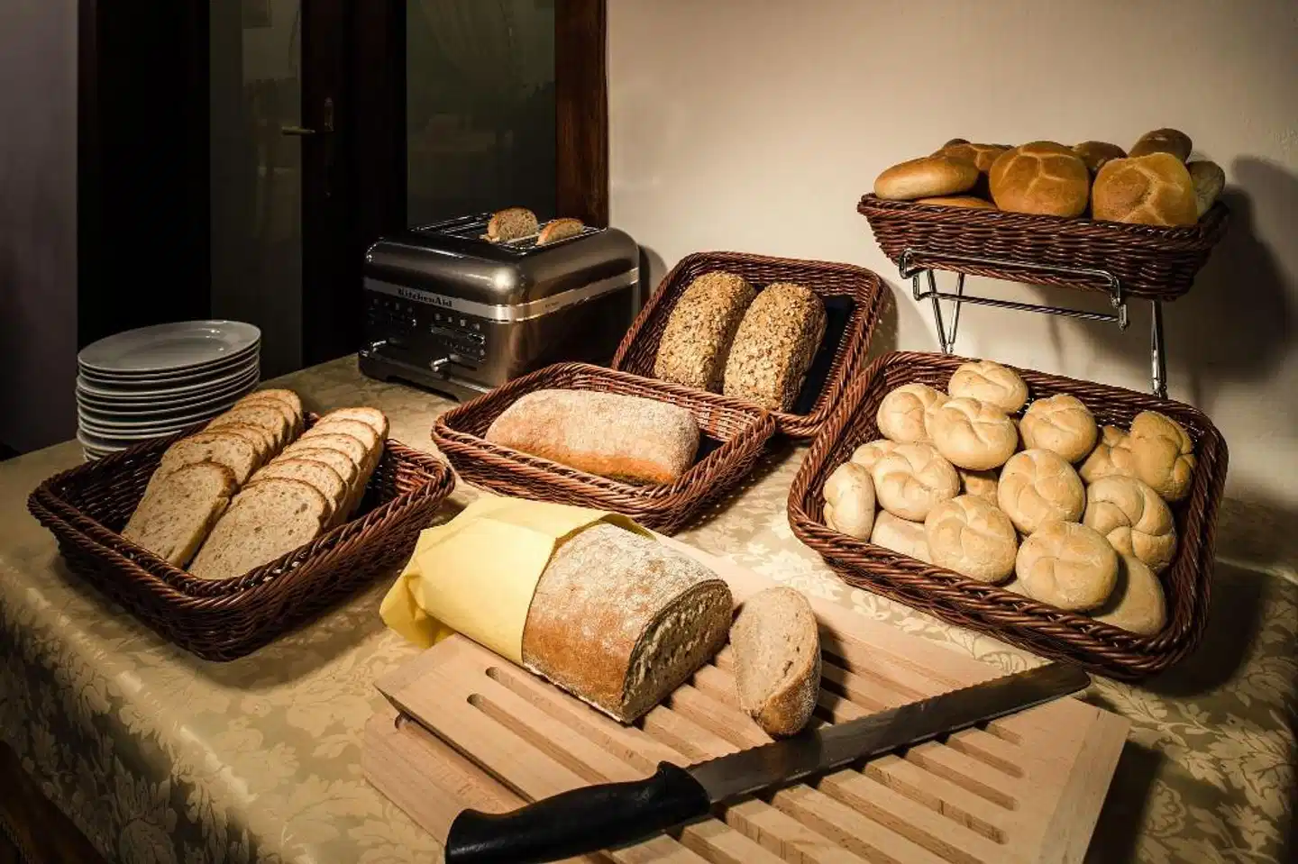 Romberský Dvur Lobby