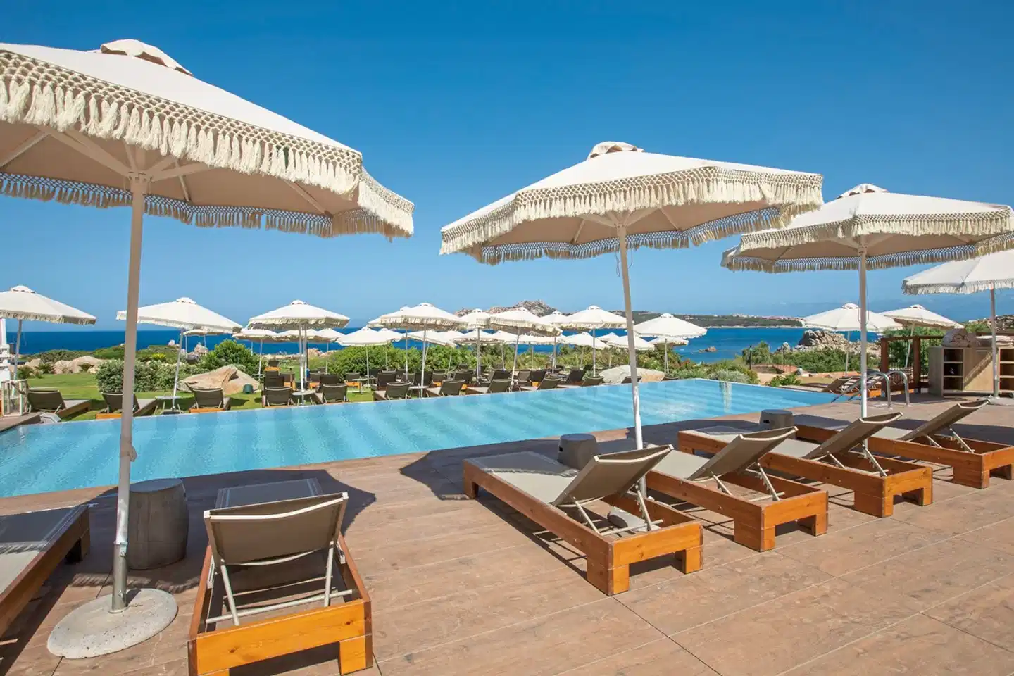 Mangia's Santa Teresa Sardinia, Curio Collection by Hilton Terrasse