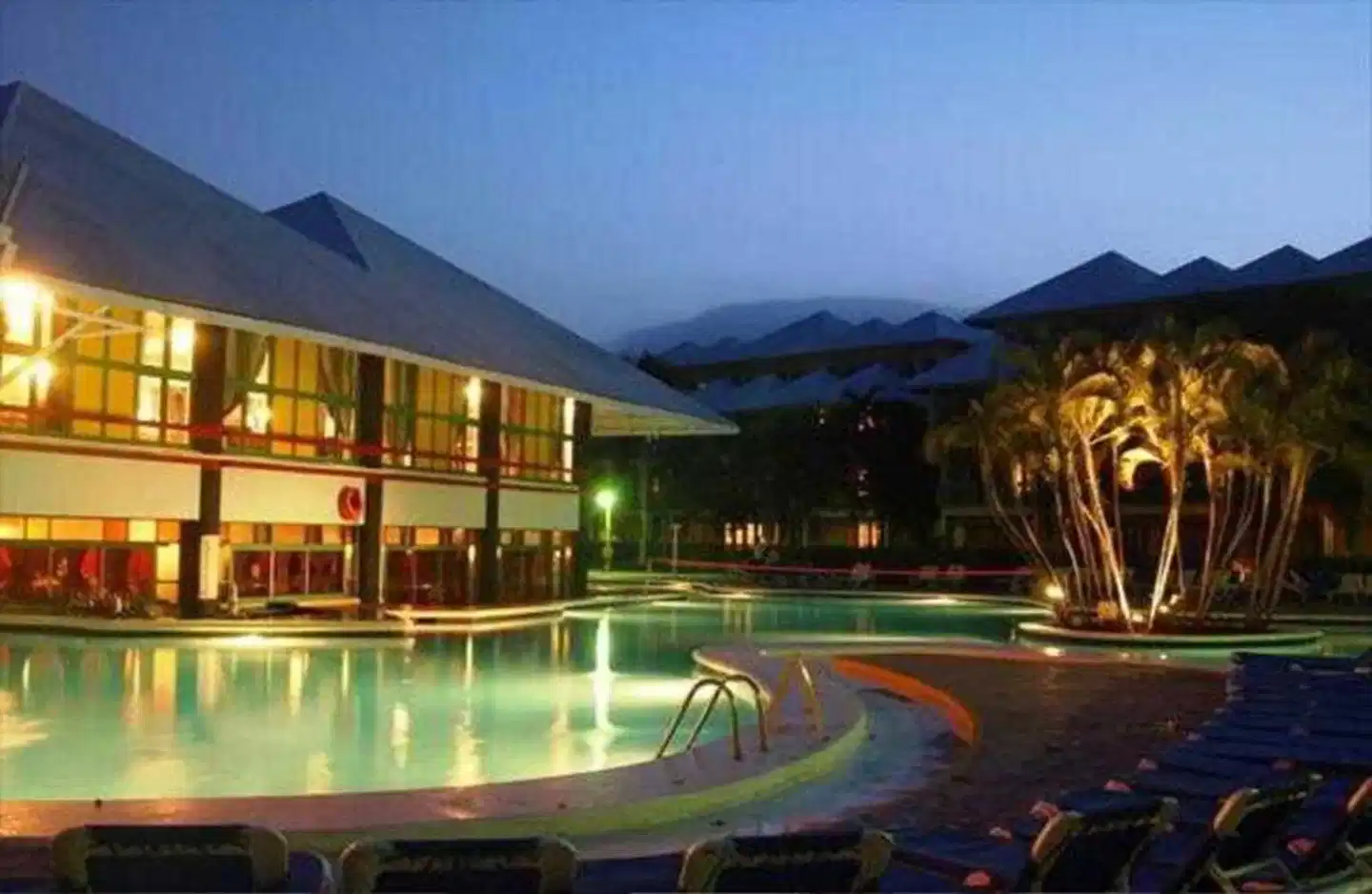 Grand Paradise Playa Dorada Pool