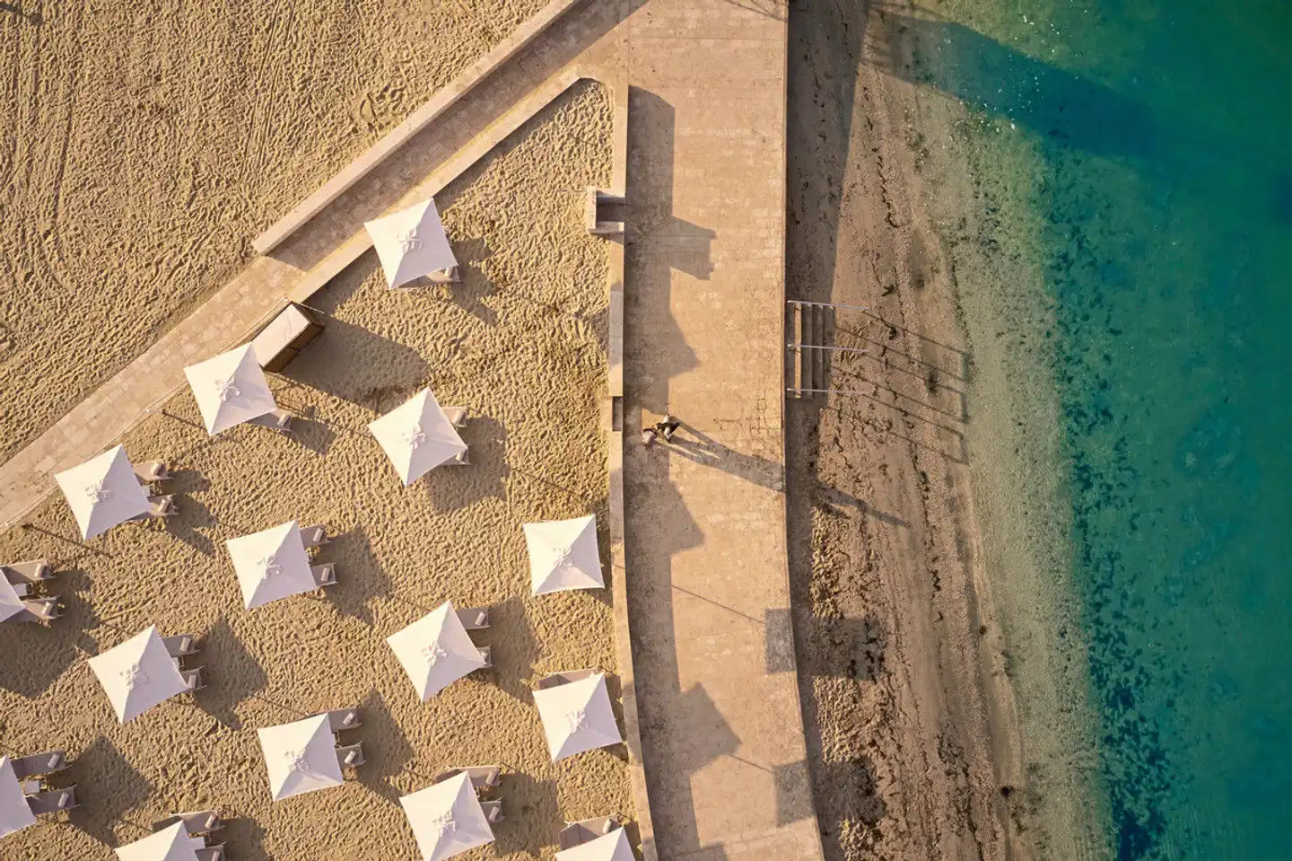 Kempinski Palace Portoro Aussenansicht