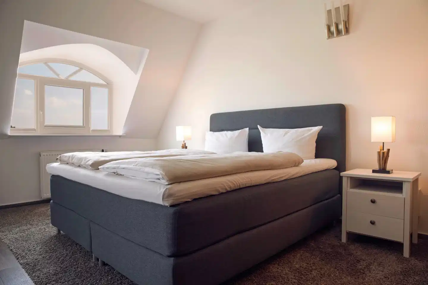 Upstalsboom Varel-Dangast Wohnbeispiel