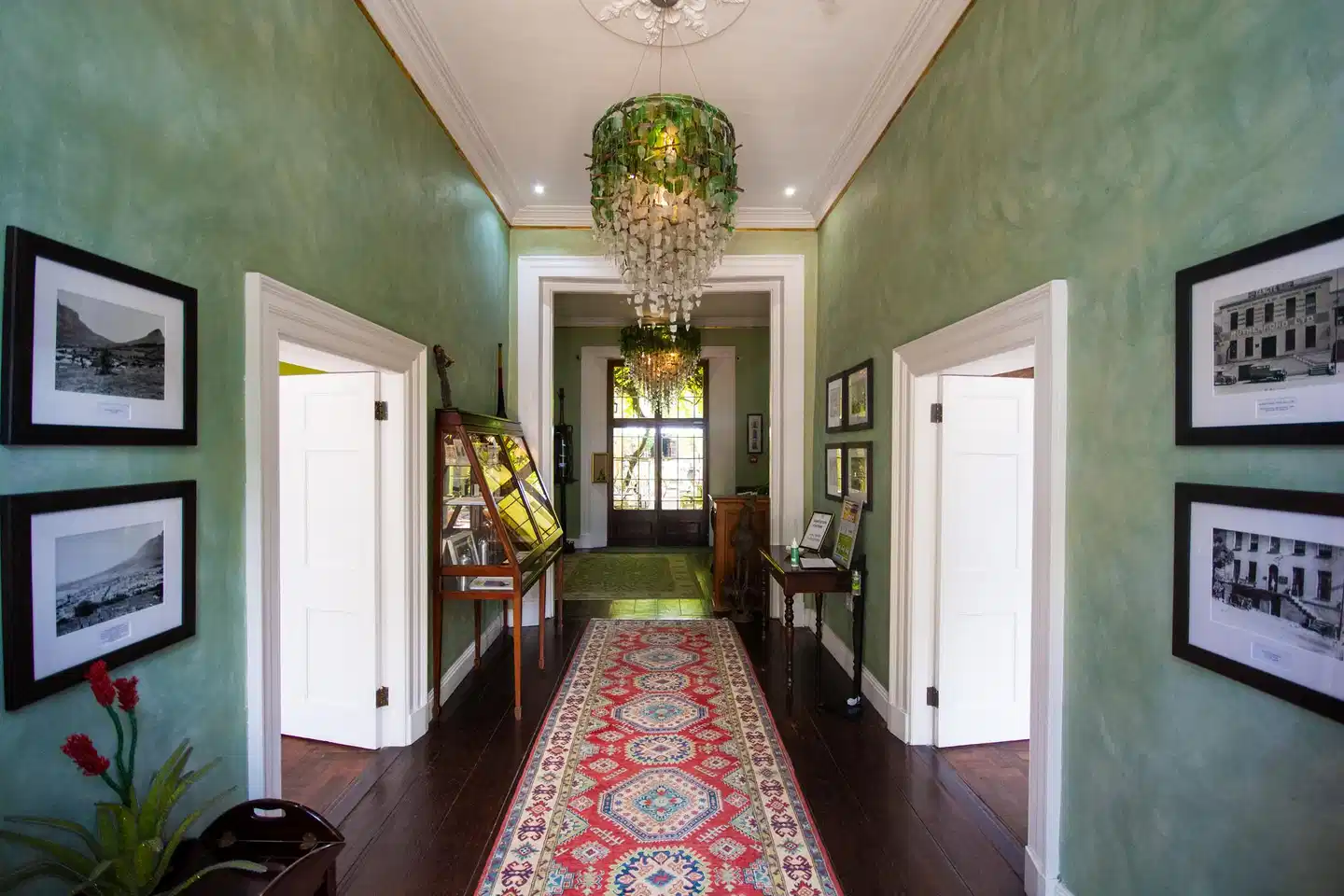 Cape Heritage Hotel Sport und Entertainment