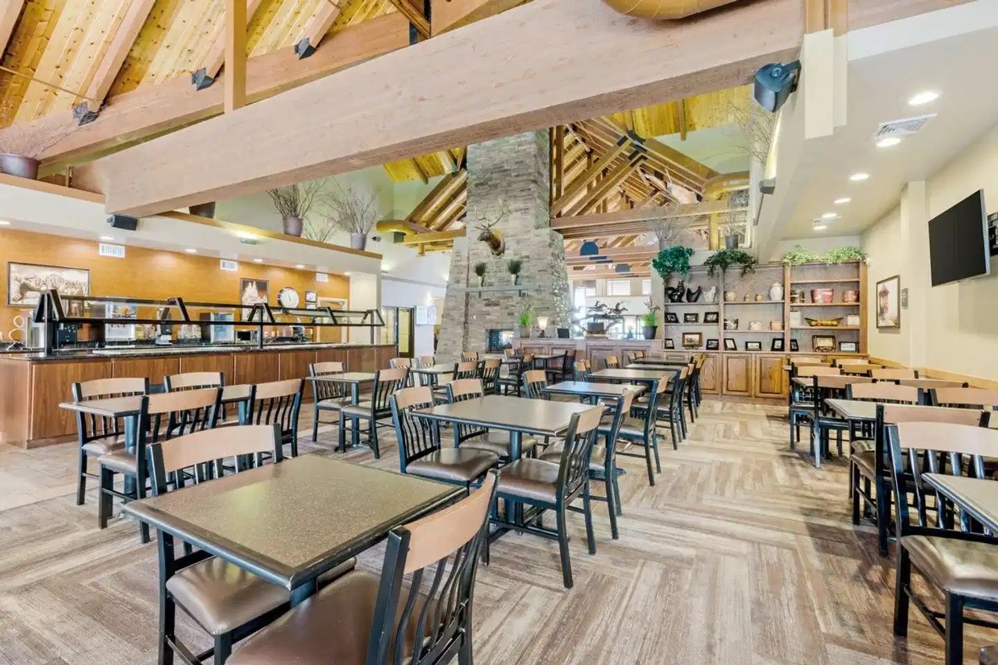 Best Western Plus Bryce Canyon Grand Hotel Bar