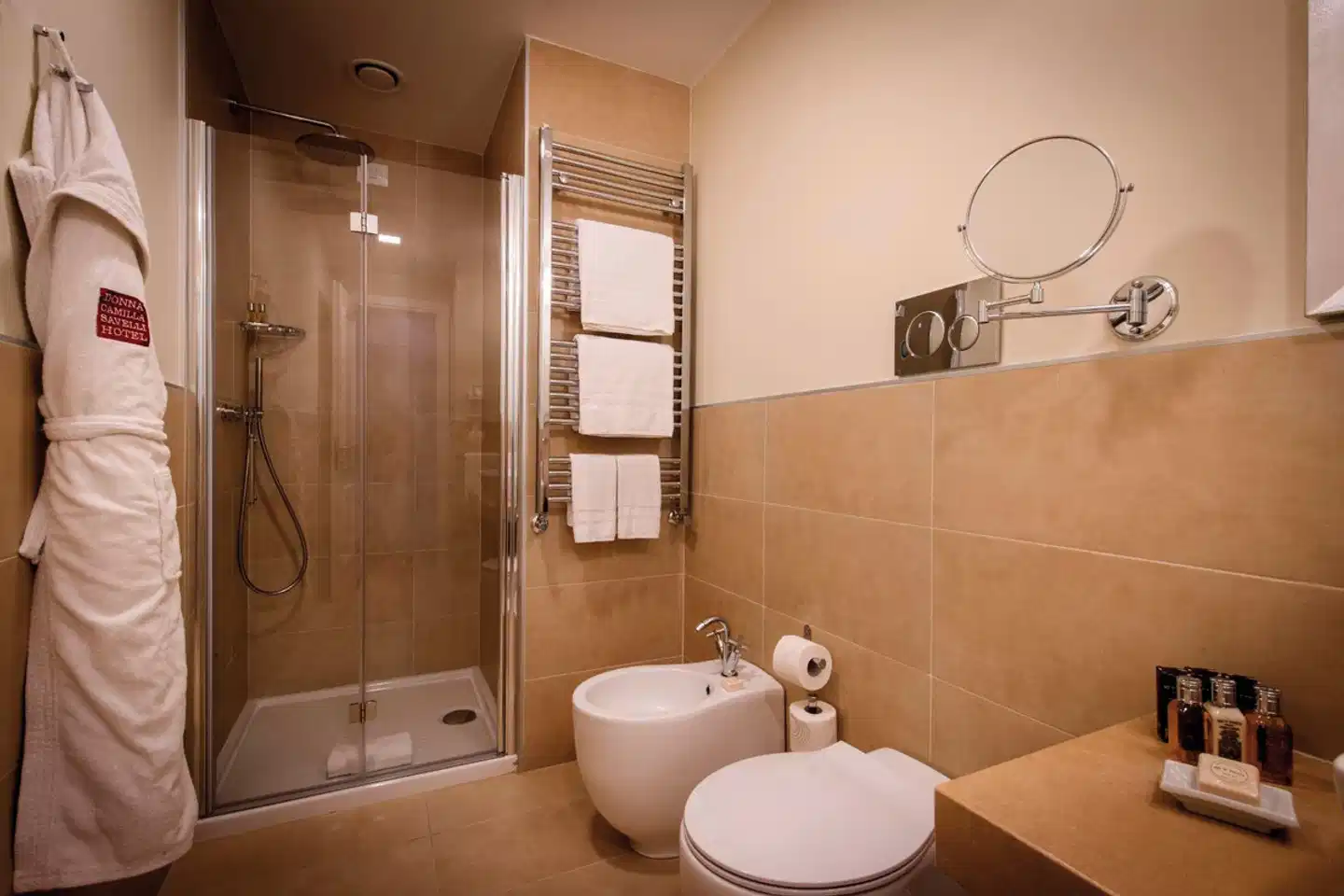 Donna Camilla Savelli Badezimmer