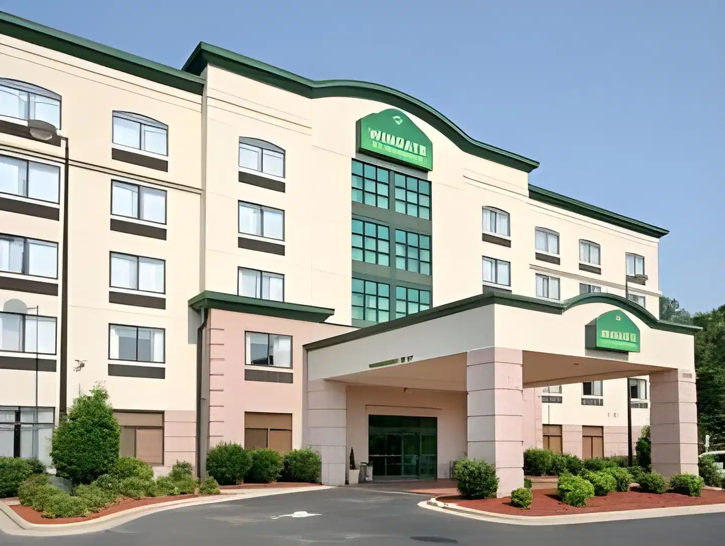 Wingate by Wyndham Charlotte Airport I-85/I-485 Aussenansicht