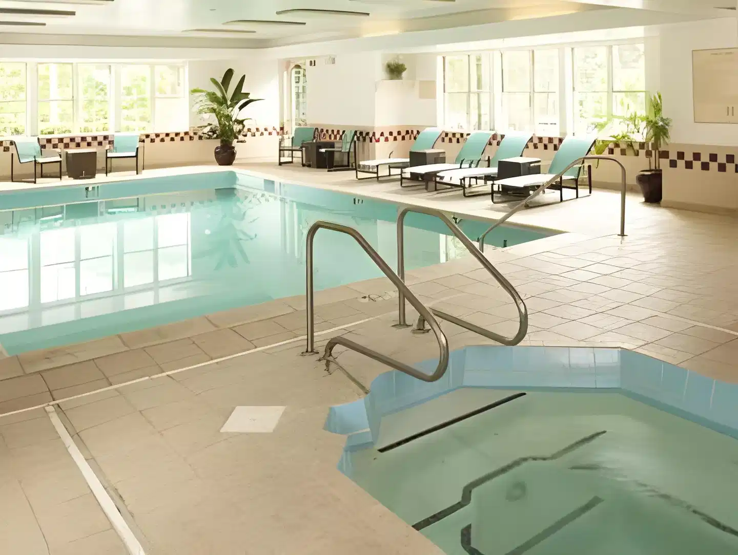 Residence Inn Asheville Biltmore Hallenbad