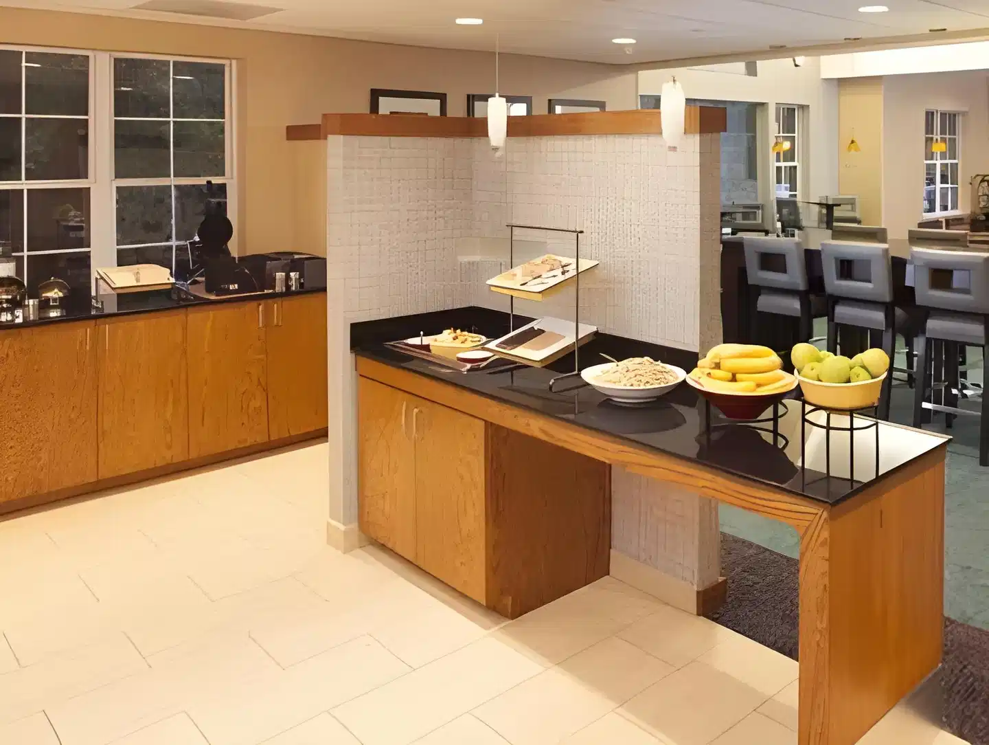 Residence Inn Asheville Biltmore Wohnbeispiel