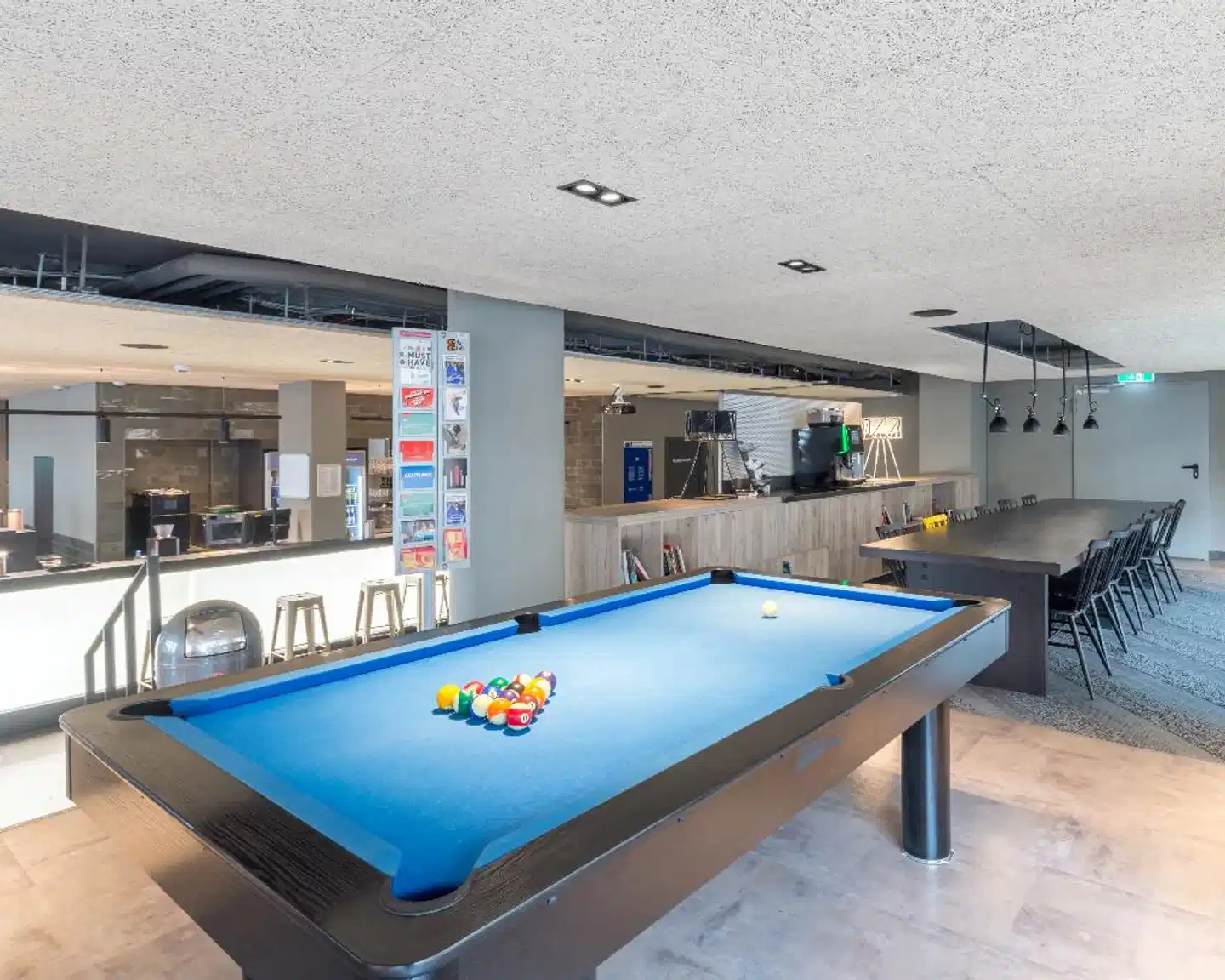 a&o Köln Neumarkt Hallenbad