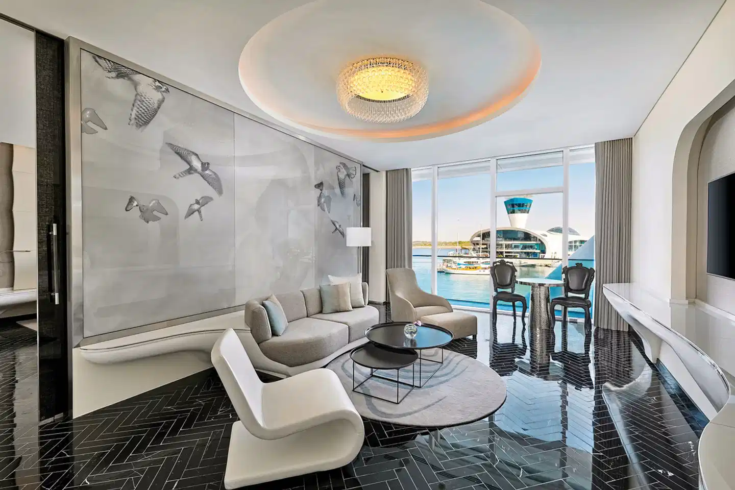 W Abu Dhabi - Yas Island Bar