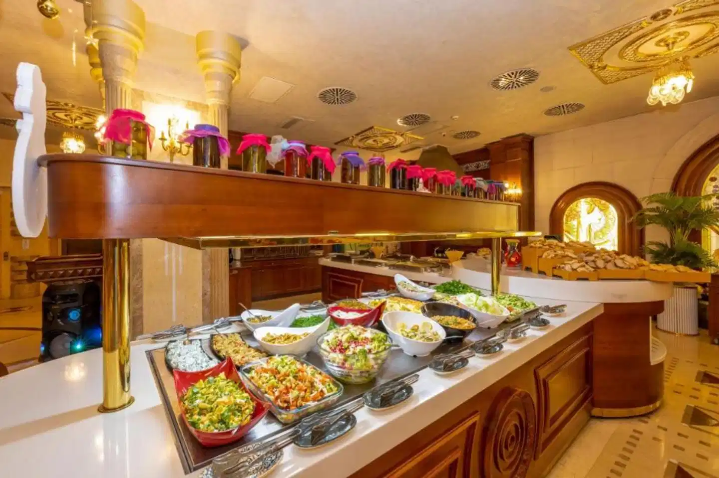 Wyndham Istanbul Old City Restaurant