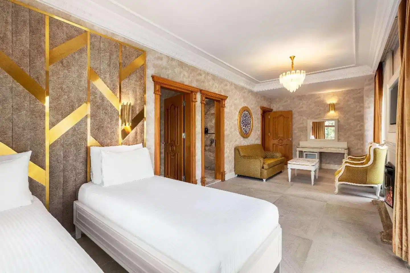 Wyndham Istanbul Old City Wohnbeispiel