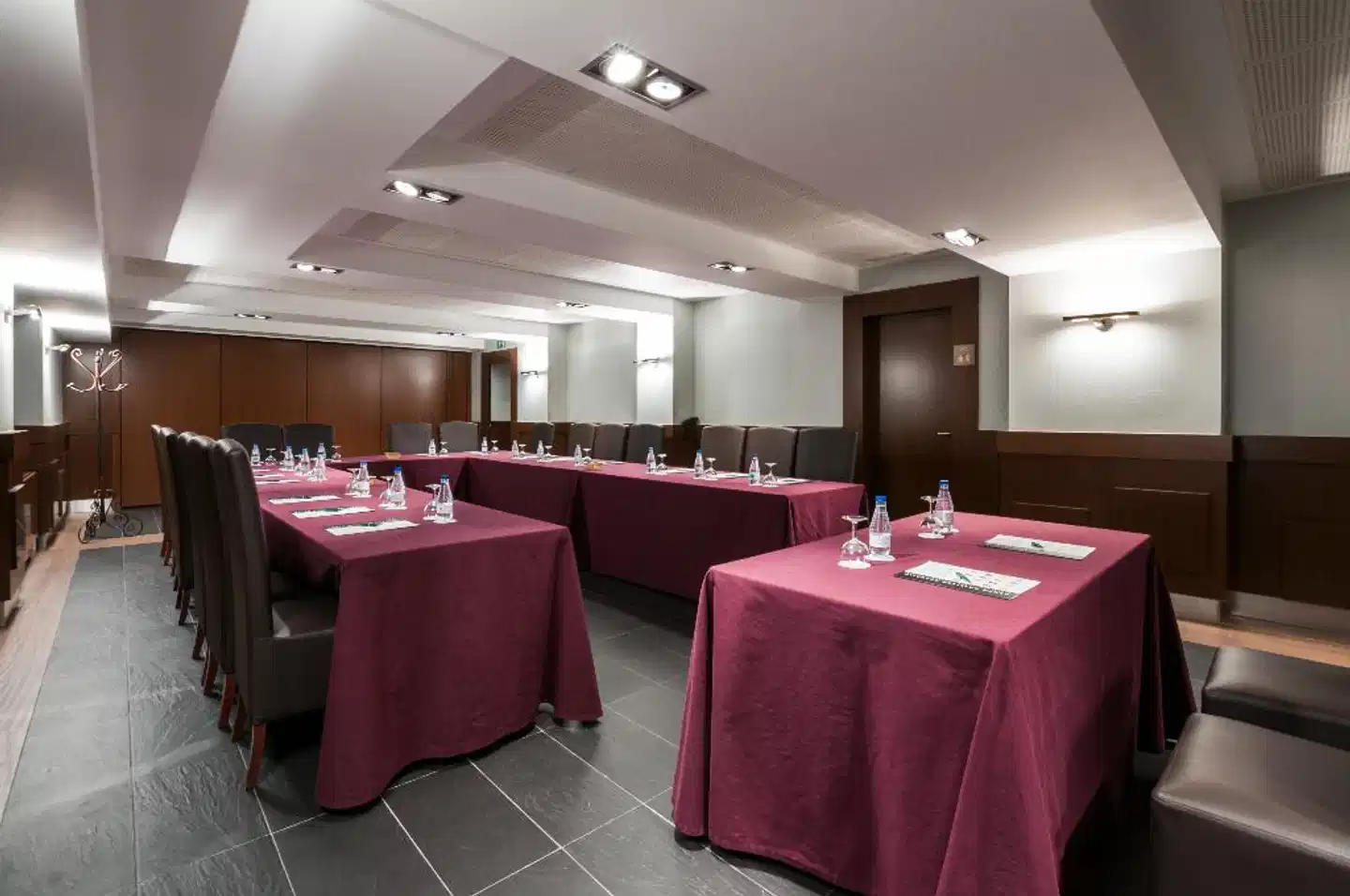 Barcelona Hotel Colonial Konferenz