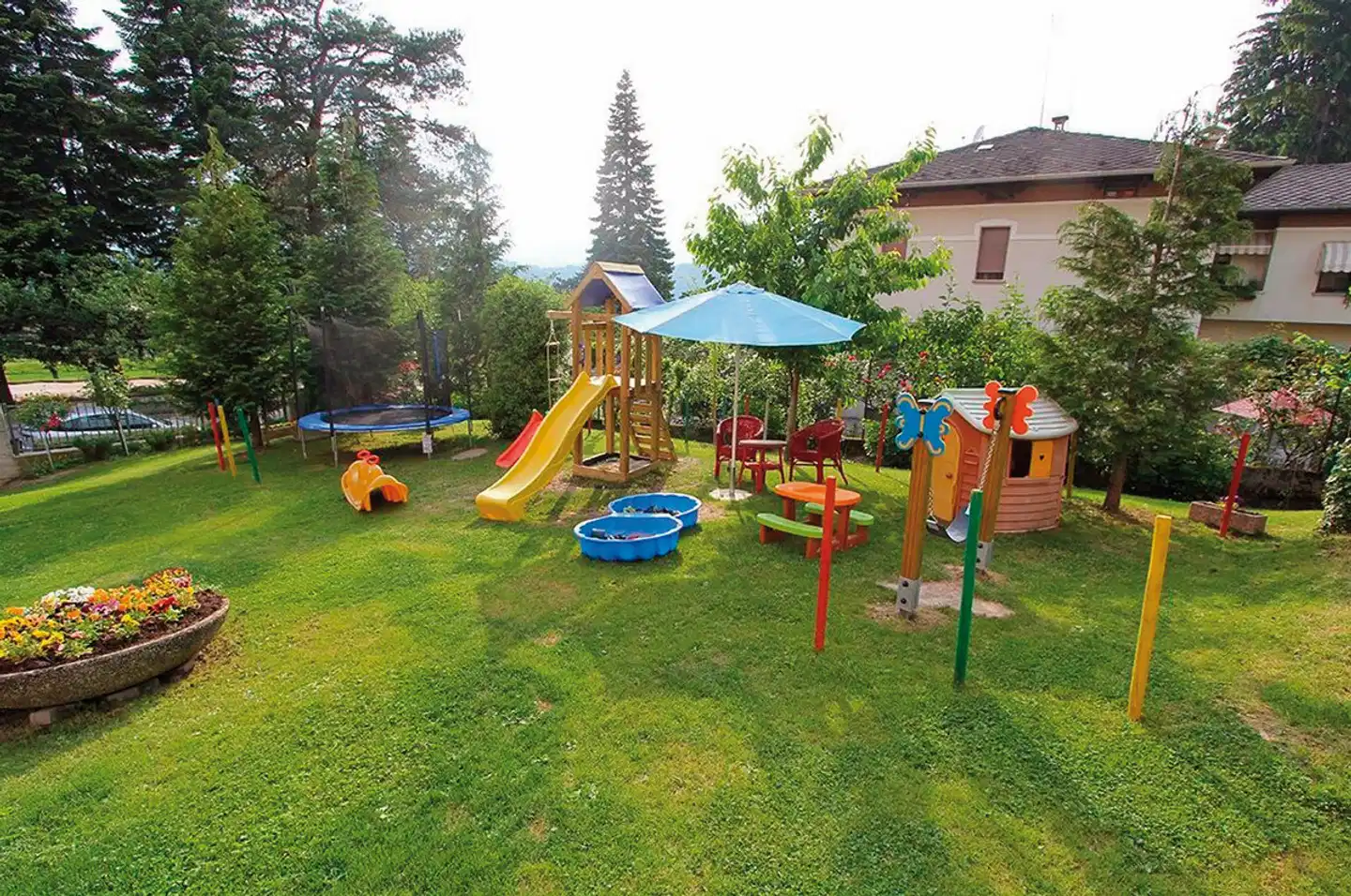 NatureBio Hotel Elite Sport und Entertainment