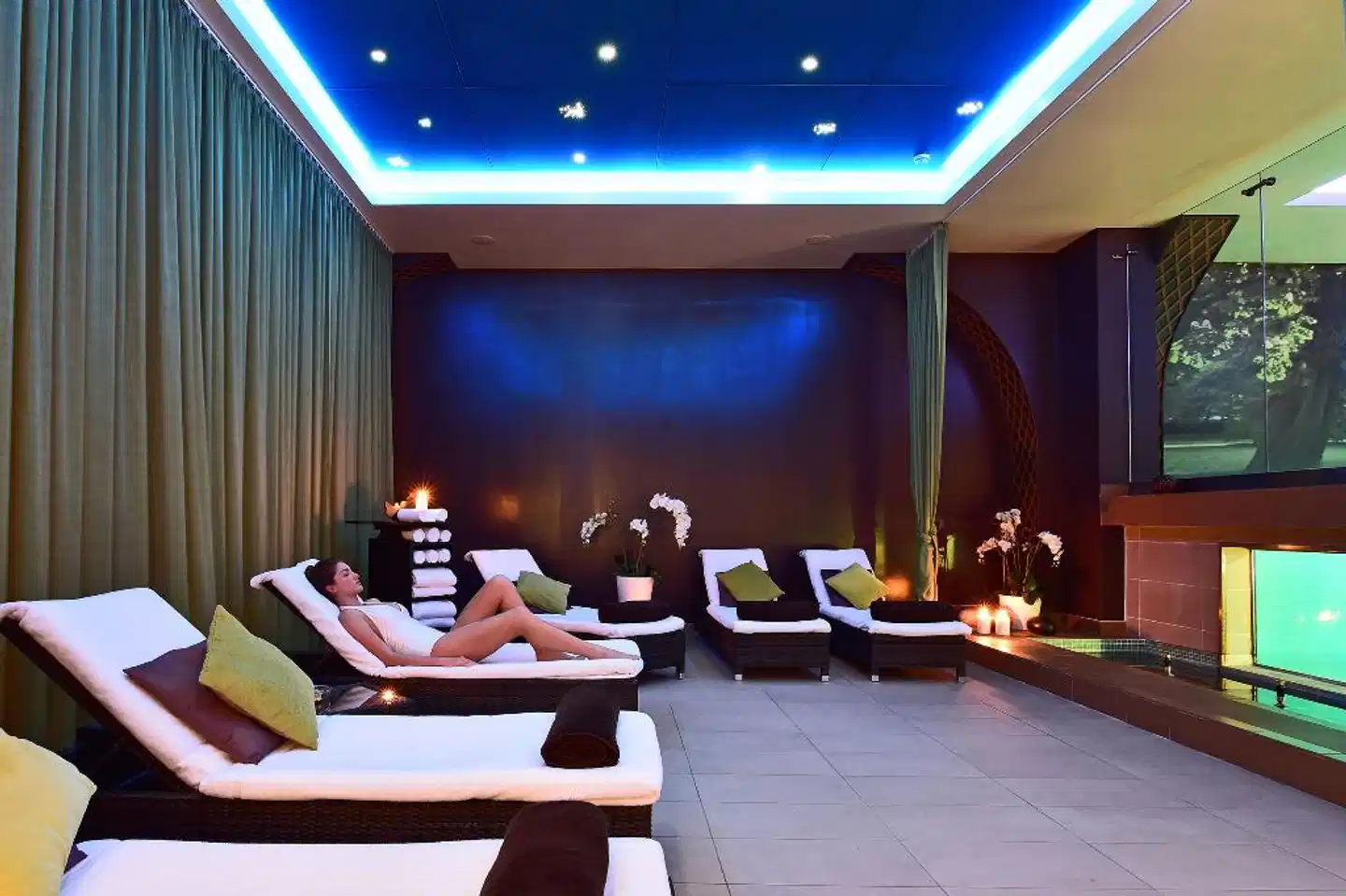 Pestana Chelsea Bridge Wellness