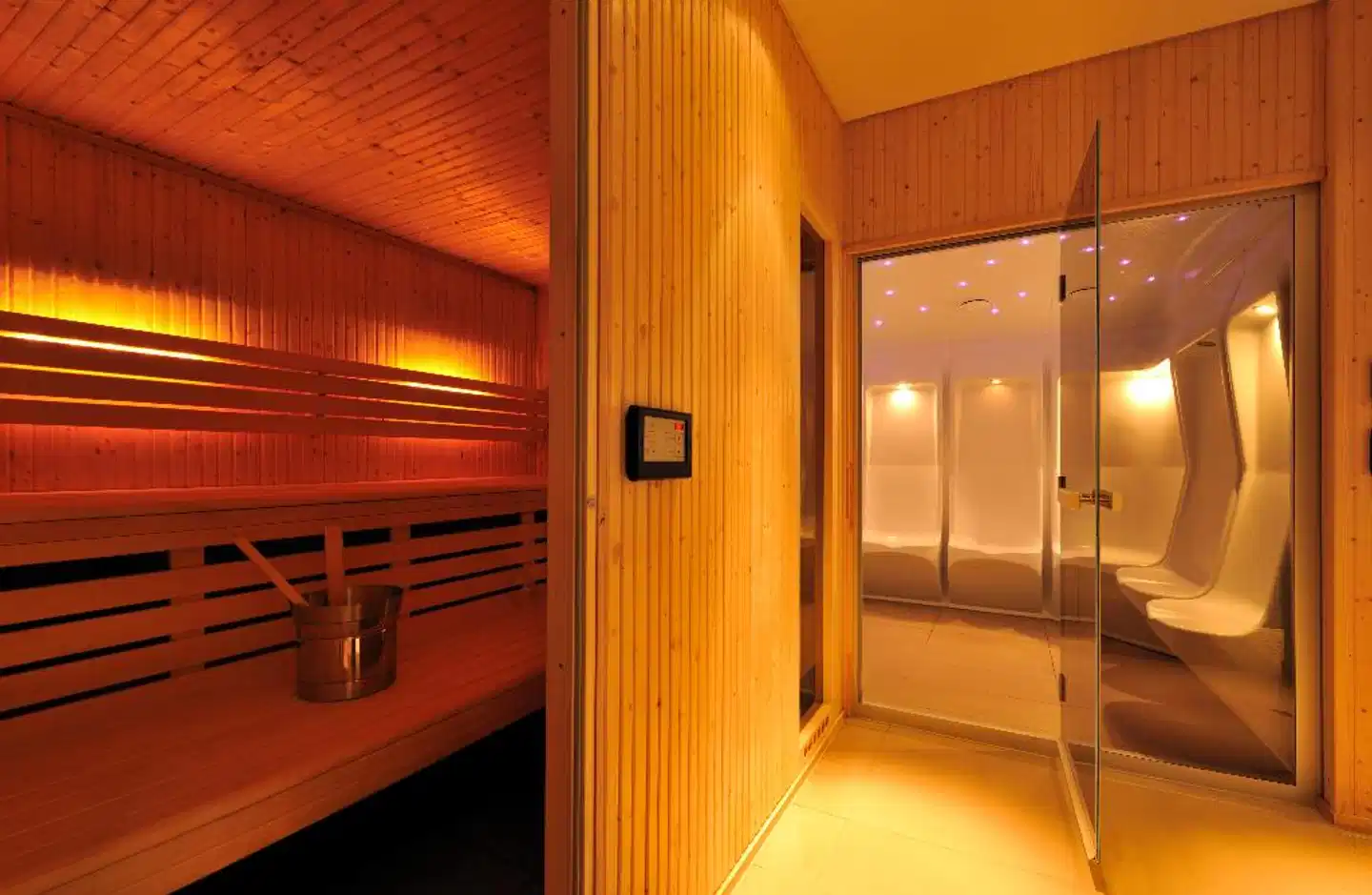 Pestana Chelsea Bridge Wellness